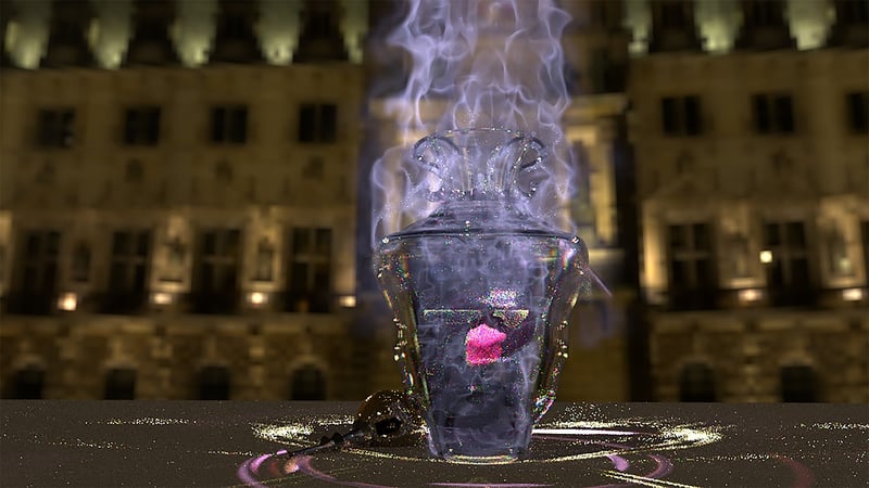 Pixie Potion Bar