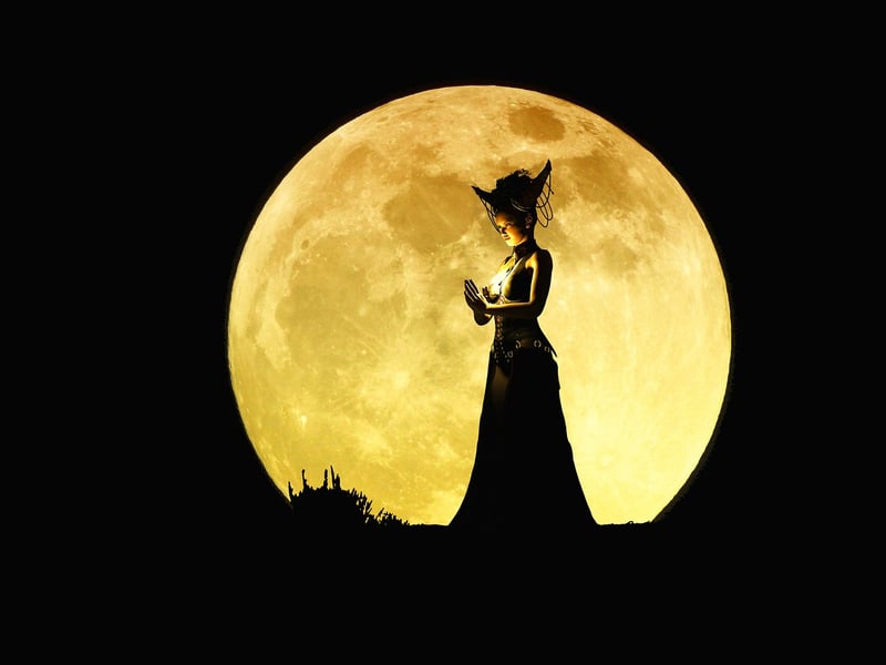 Sorceress Robes
